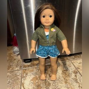 American Girl Doll